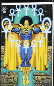 Danger Street #9 Simonson Cover (2023) Codename: Assassin