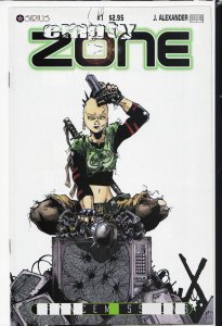 Empty Zone: Trancemissions (1998)