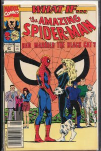 What if...? #21 (1991) Spider-Man