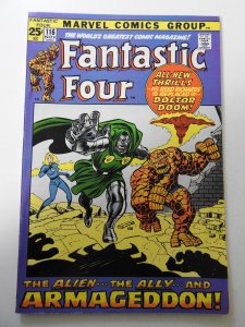 Fantastic Four #116 (1971) VF- Condition!