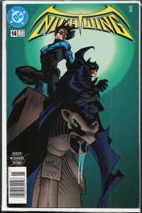 Nightwing #14 (1997) Nightwing