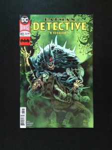 Detective Comics #985 (3rd Series) DC Comics 2018 VF+