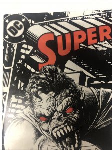 Superman (1986) # 422 (VF) Canadian Price Variant • CPV • Wolfman • DC Comics