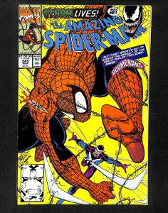 Amazing Spider-Man #345