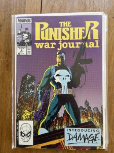 The Punisher War Journal #8 (1989)