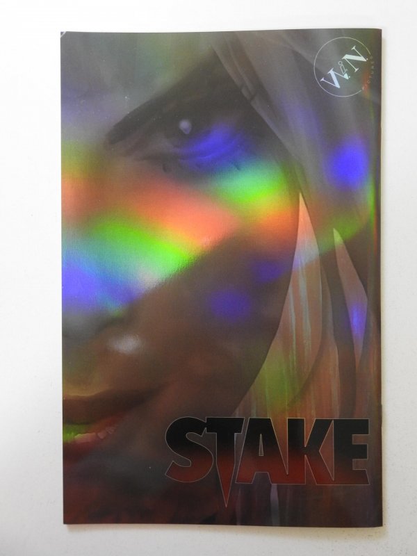 Stake #1 Special Edition!