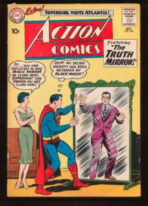 Action Comics (1938 series)  #269, VG+ (Actual scan)
