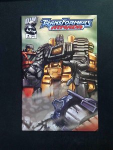 Transformers Armada Energon #10  Dreamwave Comics 2003 VF/NM