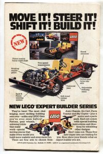 SPECTACULAR SPIDER-MAN #24 1st appearance of Hypno-H*stler-comic book 