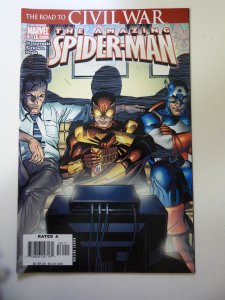The Amazing Spider-Man #531 (2006) FN+ Condition