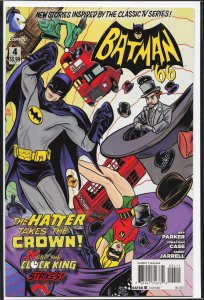 Batman '66 #4 (2013) Batman '66