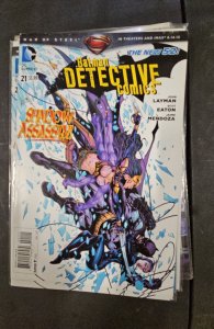 Detective Comics #21 (2013)