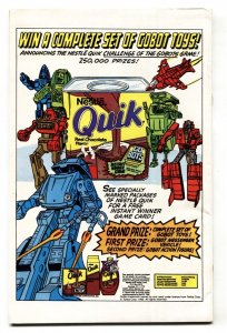 Vision and the Scarlet Witch #4 - 1985 - Marvel - VF/NM - comic book