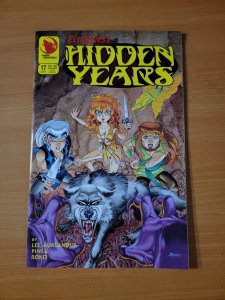 ElfQuest: The Hidden Years #17 ~ NEAR MINT NM ~ 1994 Warp Graphics Comics