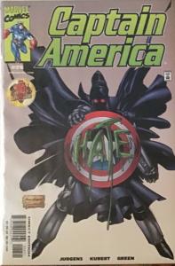 CAPTAIN AMERICA VOLUME 3 1998 MARVEL NM  #12,17,26,28,29,49 NM plus VOLUME 2 #3