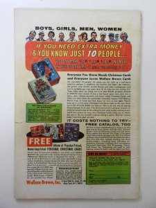 The Avengers Annual #1 (1967) GD+ Condition see description