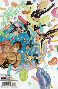 New Mutants (4th Series) #11 FN ; Marvel