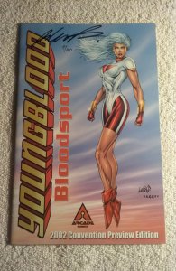 Youngblood: Bloodsport #0 (2002)