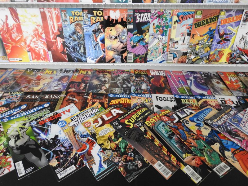 Huge Lot 170+ Comics W/ G.I.Joe, Batman, Spider-Man, X-Men+ Avg VF- Condition!