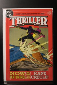Thriller #5 (1984)