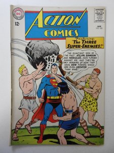 Action Comics #320 (1965) VG Condition