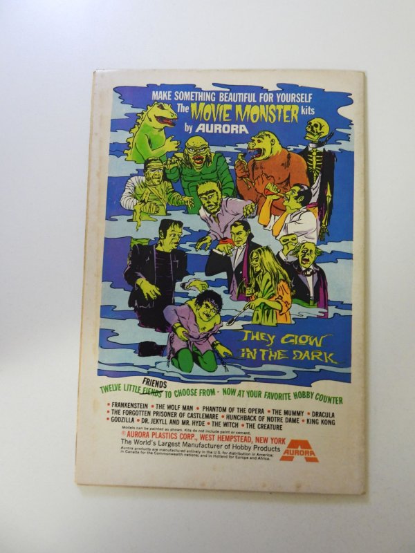 Teen Titans #27 (1970) VF- condition