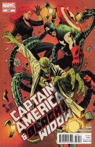 Captain America and Black Widow #639 (2013) Captain America