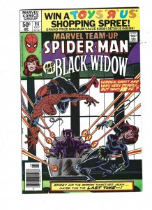 Marvel Team-Up #98 (1980) abc