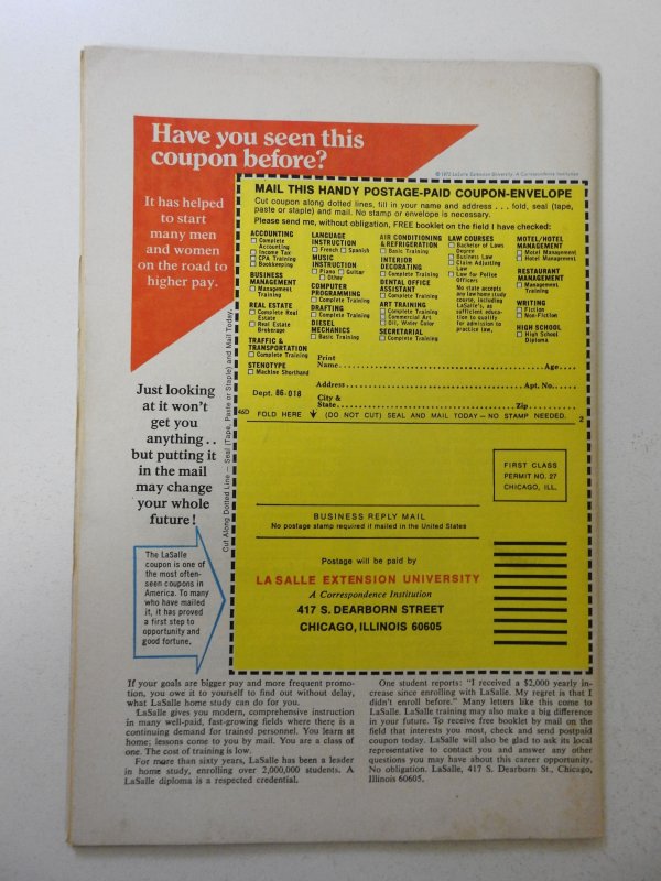 The X-Men #81 (1973) FN- Condition! stamp fc