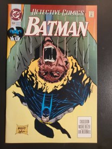 Detective Comics #658 (1993) NM Kelley Jones Sam Keith cvr Knighfall prelude|