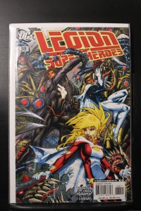 Legion of Super-Heroes #38 (2008)