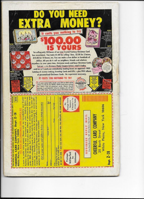 Marvel Tales #32 (1971)