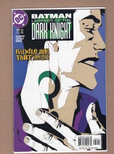 Batman: Legends of the Dark Knight #186