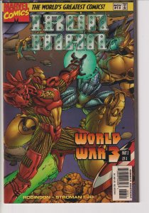 Marvel Comics! Iron Man ! Issue #13!