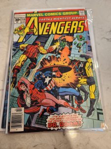 The Avengers #156  (1977) DR. DOOM