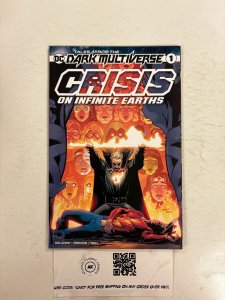 Crisis On Infinite Earths #1 NM DC Comic Books Crisis 7 HH79
