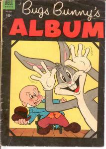 BUGS BUNNY ALBUM F.C. 585 GOOD COMICS BOOK