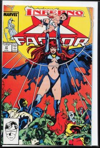 X-Factor #37 (1989) X-Factor