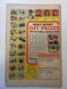 Hero For Hire #1 GD+ Condition moisture stain