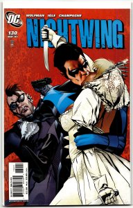 Nightwing #130 (2007) Nightwing