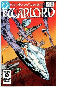 Warlord #85 (DC, 1984) VF