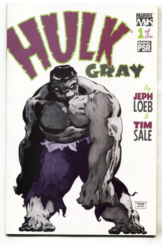 Hulk Gray #1 2003-Marvel Comic Book-NM-