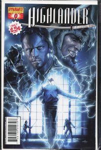 Highlander #0 (2006)
