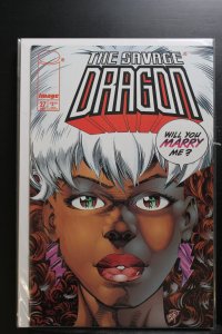 Savage Dragon #27 Direct Edition (1996)