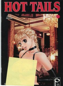 Hot Tails #6 (1996) Eros Adult Comic Grade FN 6.0