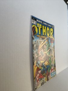 Thor #223  High Grade Buscema Art