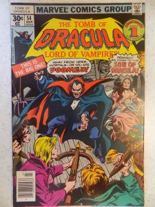TOMB OF DRACULA # 54