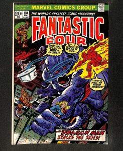 Fantastic Four #134