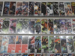 Huge Lot 150+ Comics W/ Superman, Green Lantern, Dr. Strange+ Avg VF+ Condition!