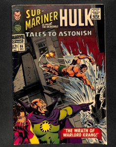 Tales To Astonish #86